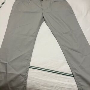 Classic Gray Men's Chinos